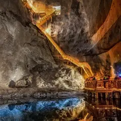 Wieliczka atrakcje: odkryj niezwykłe miejsca, których nie możesz przegapić