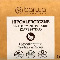 Szare mydło w kostce - Najlepsze mydło szare w kostce na rynku