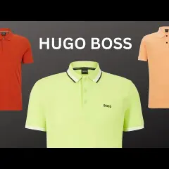 Hugo Boss T-Shirt: BOSS vs. HUGO Ihr Guide zu Passform & Stil