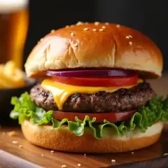 Jak zrobić idealne mięso na burgery? Sekret soczystości