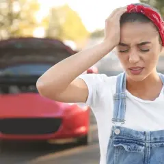 Objawy neurologiczne po wypadku samochodowym, których nie możesz zignorować