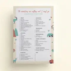 Co zabrać w góry? Kompletna lista na każdą porę roku!