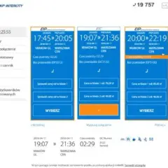Jak kupić bilet intercity w dwie strony i zaoszczędzić na podróży