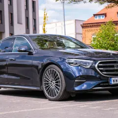 Mercedes Klasy E (W214, W213, W212): Ceny, opinie, czy warto?