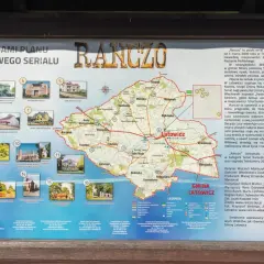 Gdzie kręcono Ranczo Wilkowyje? Sekrety plenerów i miejsca, które warto zobaczyć