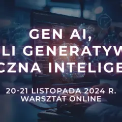 Generatywna sztuczna inteligencja - co to jest i jak działa?