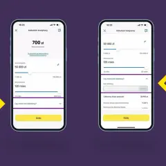 Symulacja kredytu w Raiffeisen Digital Bank. Sprawdź, czy sprawdzają BIK, wpisując kod rabatowy.