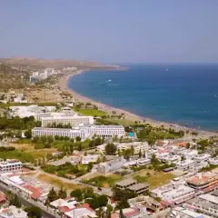 Najlepsze atrakcje w Faliraki, które musisz zobaczyć na Rodos