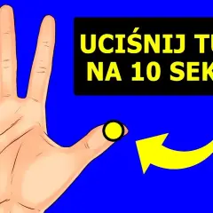 Szybka ulga w bólu zęba: Akupresura krok po kroku