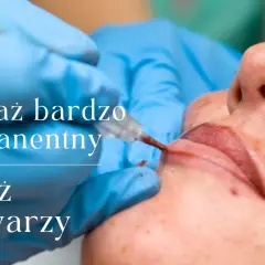 Czy makijaż permanentny to tatuaż? Odkryj kluczowe różnice