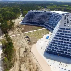 3300+ pokoi! Ile ma każdy Hotel Gołębiewski? Poznaj skalę