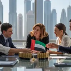Czy w Emiratach jest bezpiecznie? Poznaj prawdę o bezpieczeństwie
