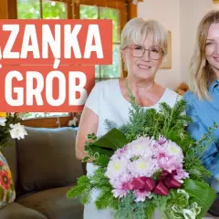 Jak zrobić wiązankę na cmentarz - krok po kroku z osobistym akcentem
