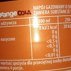 Mirinda czy Fanta - która napój ma lepszy smak i skład?