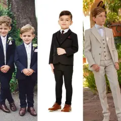 Spodnie komunijne dla chłopca: Jak wybrać elegancję i komfort?