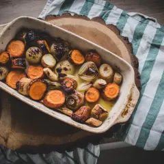 Jak zrobić rosół wegetariański, który zaskoczy smakiem i aromatem
