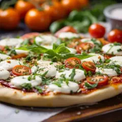 Z czym jest pizza margherita? Odkryj jej smak i historię