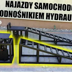 Jak zrobić najazdy samochodowe - łatwe i bezpieczne sposoby na DIY