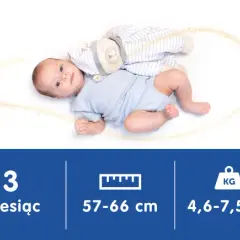 Jak stymulować rozwój 3 miesięcznego dziecka, aby uniknąć opóźnień