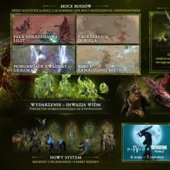 Kiedy nowy sezon Diablo 4? Data, nowości i jak się przygotować!