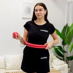 Hula hop to cardio? Tak! Spalaj kalorie, rzeźb talię i wzmacniaj core