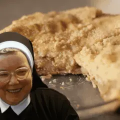 Sekretny przepis siostry Anastazji na najlepszą domową szarlotkę tradycyjną