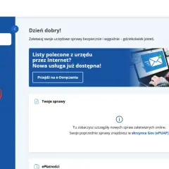 Menu "Kierowca i pojazdy" w aplikacji mObywatel. Tu sprawdzisz informacje o swoich pojazdach i uprawnieniach, a także potencjalne punkty karne 2025.