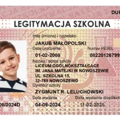 Legitymacja szkolna: czy jest obowiązkowa? Sprawdź przepisy i konsekwencje
