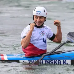 Kajakarstwo na IO: Medale, zasady, polskie nadzieje. Czy będzie złoto?