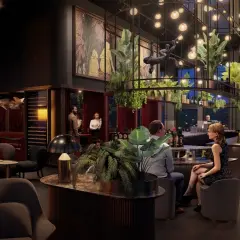 Atlantic Hotel Heidelberg: 4-Sterne-Superior & Rooftop Bar