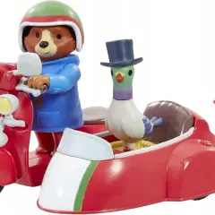 Najlepsze zabawki miś Paddington – różnorodność i ceny w Polsce