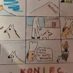 Jak zrobić komiks do szkoły? Proste sposoby dla dzieci i młodzieży