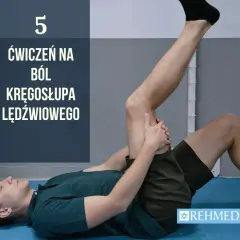 Rozciąganie lędźwi: 5 ćwiczeń, które zwalczą ból i sztywność