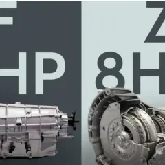 Skrzynia 8HP w jakich samochodach - poznaj najlepsze modele i ich cechy