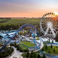 Parc d'attraction Nord : quel est le meilleur pour vous ?