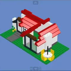 Jak zbudować dom z klocków LEGO - prosta instrukcja krok po kroku