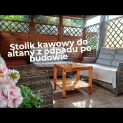 Jak zrobić stół do altany - proste kroki i trwałe materiały