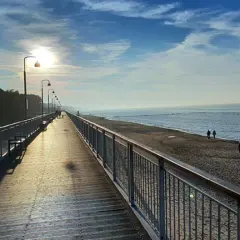 Ze Szczecina nad morze: Najbliżej, najszybciej i najtaniej!