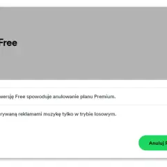 Spotify: Jak usunąć konto i nie stracić danych? Poradnik