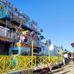 Feria de atracciones en Valencia: horarios, atracciones y más detalles