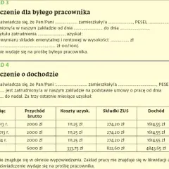 Jak wypełnić oświadczenie o dochodach do zfśs bez błędów i stresu