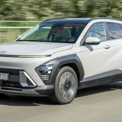 Nowy Hyundai Kona w ruchu. Czy jego futurystyczny design to jego największa wada?