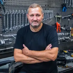 Naprawy nie do naprawy gdzie warsztat Adama Klimka i jego lokalizacja