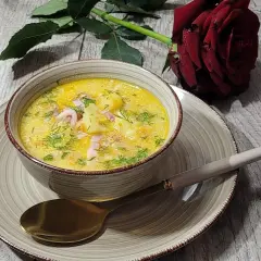 Zupa ziemniaczana w thermomixie? Oto nasz prosty przepis na sukces