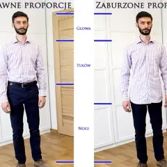 Koszula w spodniach czy na wierzchu? Opanuj zasady i uniknij wpadki!
