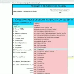 Jak dokładnie przebiega komisja lekarska w policji: kompletny poradnik