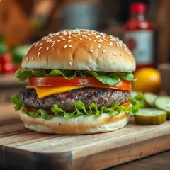 Kto wymyślił hamburgera? Odkryj tajemnice jego pochodzenia