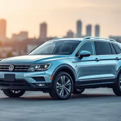 Vw tiguan jaki silnik diesla - porównanie i wybór najlepszego silnika