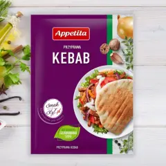 Jakie przyprawy do kebaba? Odkryj tajemnice idealnego smaku