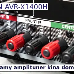 Jak podłączyć amplituner Denon do TV - proste kroki i porady